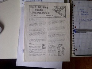 School newspaper