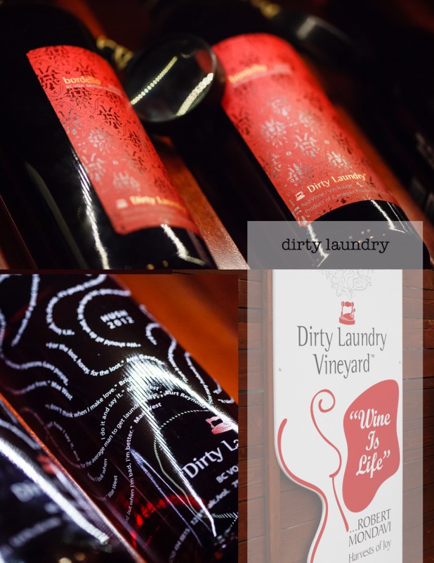 dirty laundry winery
