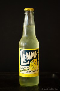 Lemmy lemon soda