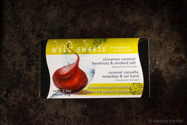 Wild Sweets Chocolate Bar