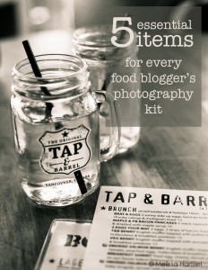 5 essential items for every food blogger's photography kit | Eyes Bigger Than My Stomach