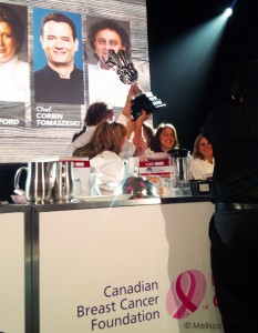 KitchenAid Cook For the Cure Culinary Showdown | Eyes Bigger Than My Stomach