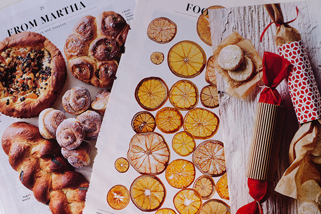 Food Styling and Food Photography Inspiration From the Print World