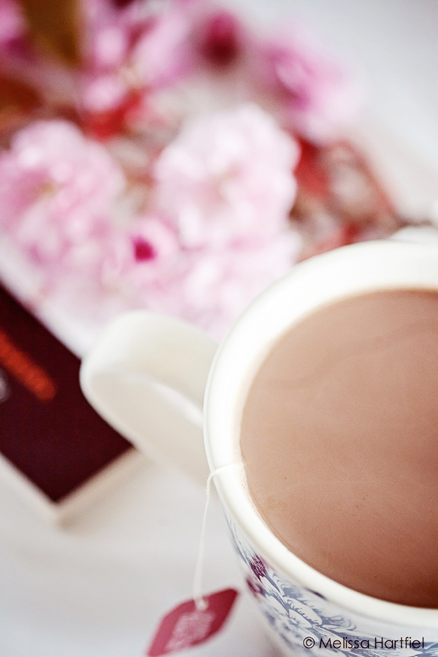 Friday Tea & Chocolate: Chocolate Chai | Eyes Bigger Than My Stomach