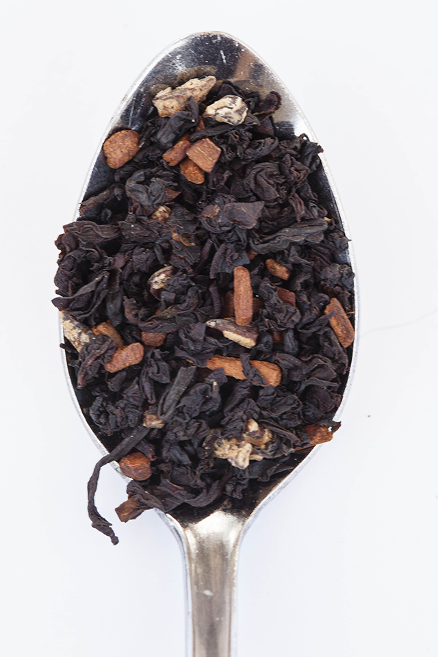 Friday Tea & Chocolate: Tea Leaf Co | Eyes Bigger Than My Stomach